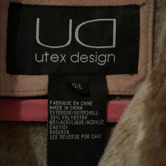 Brand new coat - Picture 3 of 3